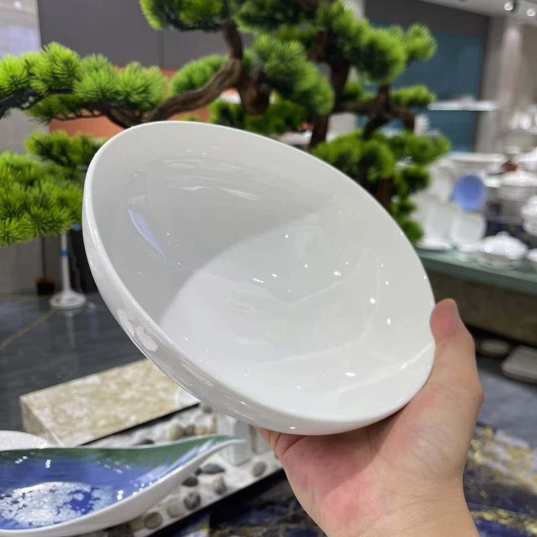 六叶草8英寸奇缘深碗44