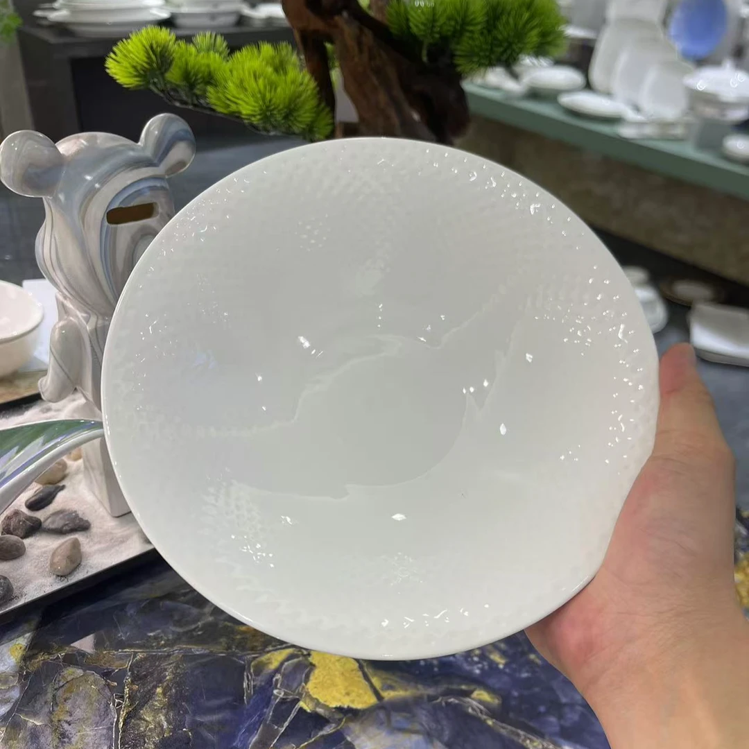 已开价9英寸星钻汤盘42