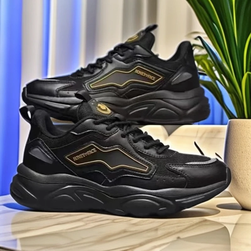 【鹏飞】男女同款时尚休闲舒适透气防滑运动鞋J2308