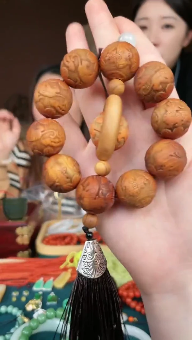 【闪购商品】柏木手串/手链5771 串