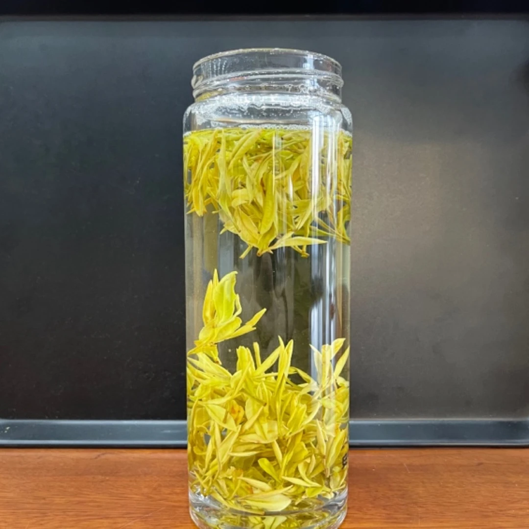 【新多汁黄金芽】2025新茶 明前黄金芽 核心产区  清香板栗香