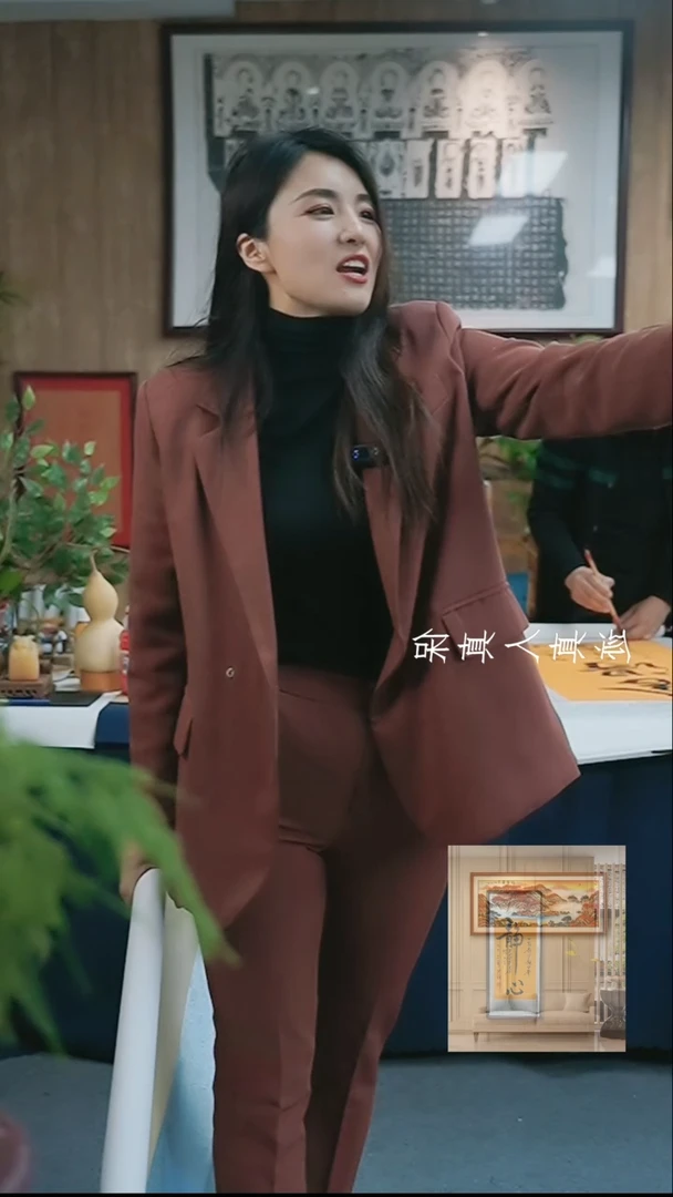 【闪购商品】书法风云白色马亮1111