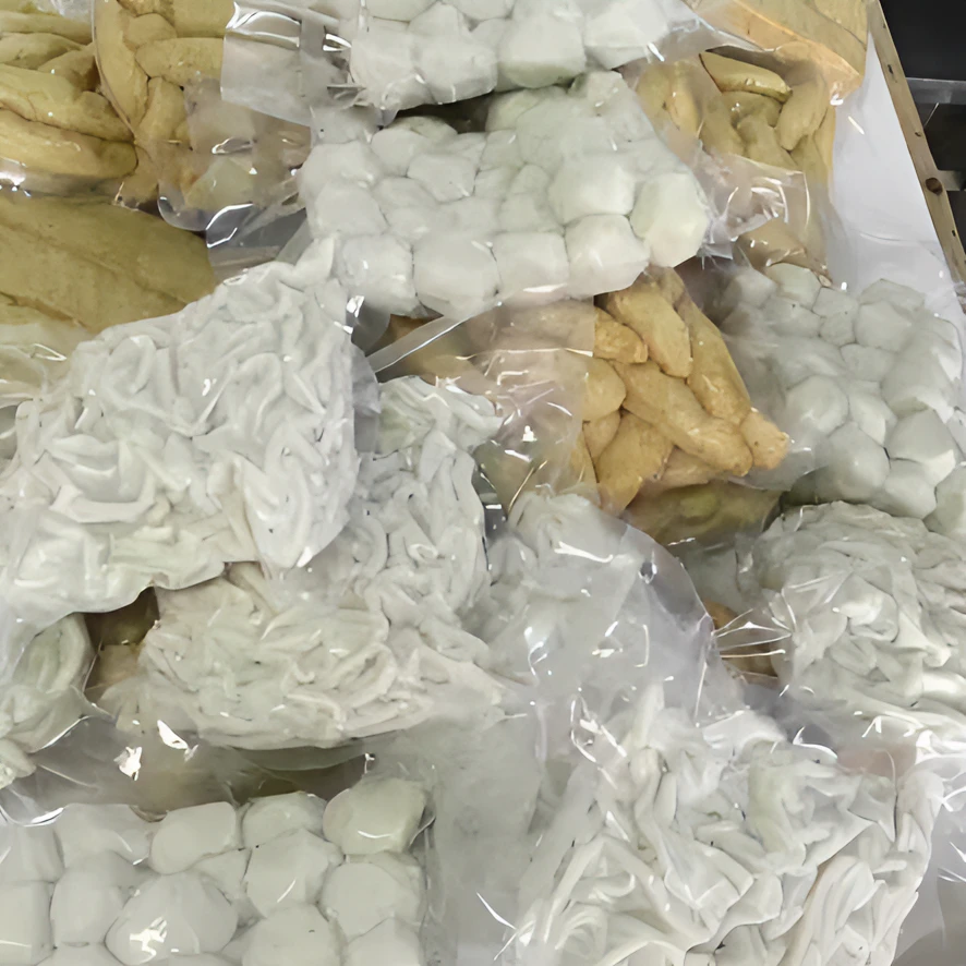 惠来鱼制品5斤套餐新鲜真空解冻发货