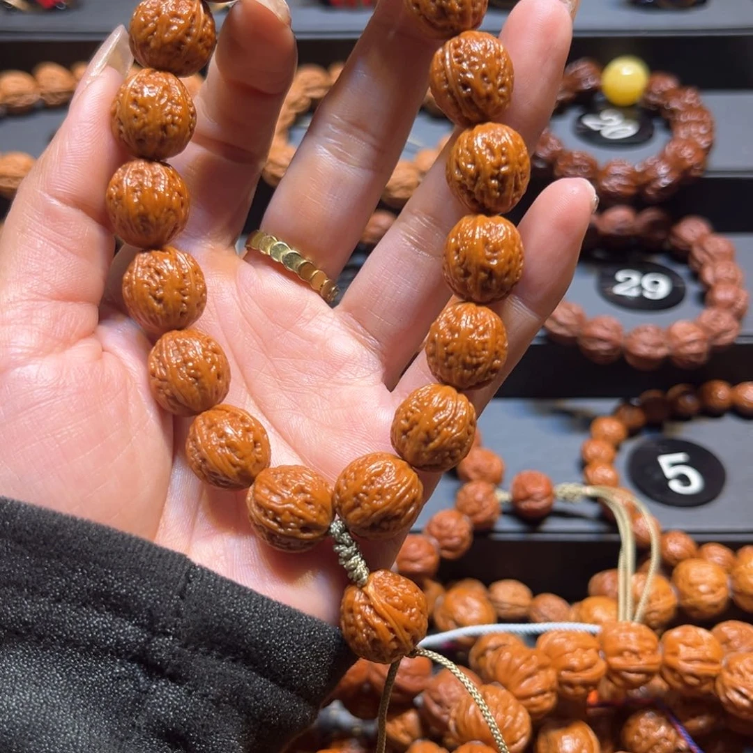 文玩核桃手串葫*精品