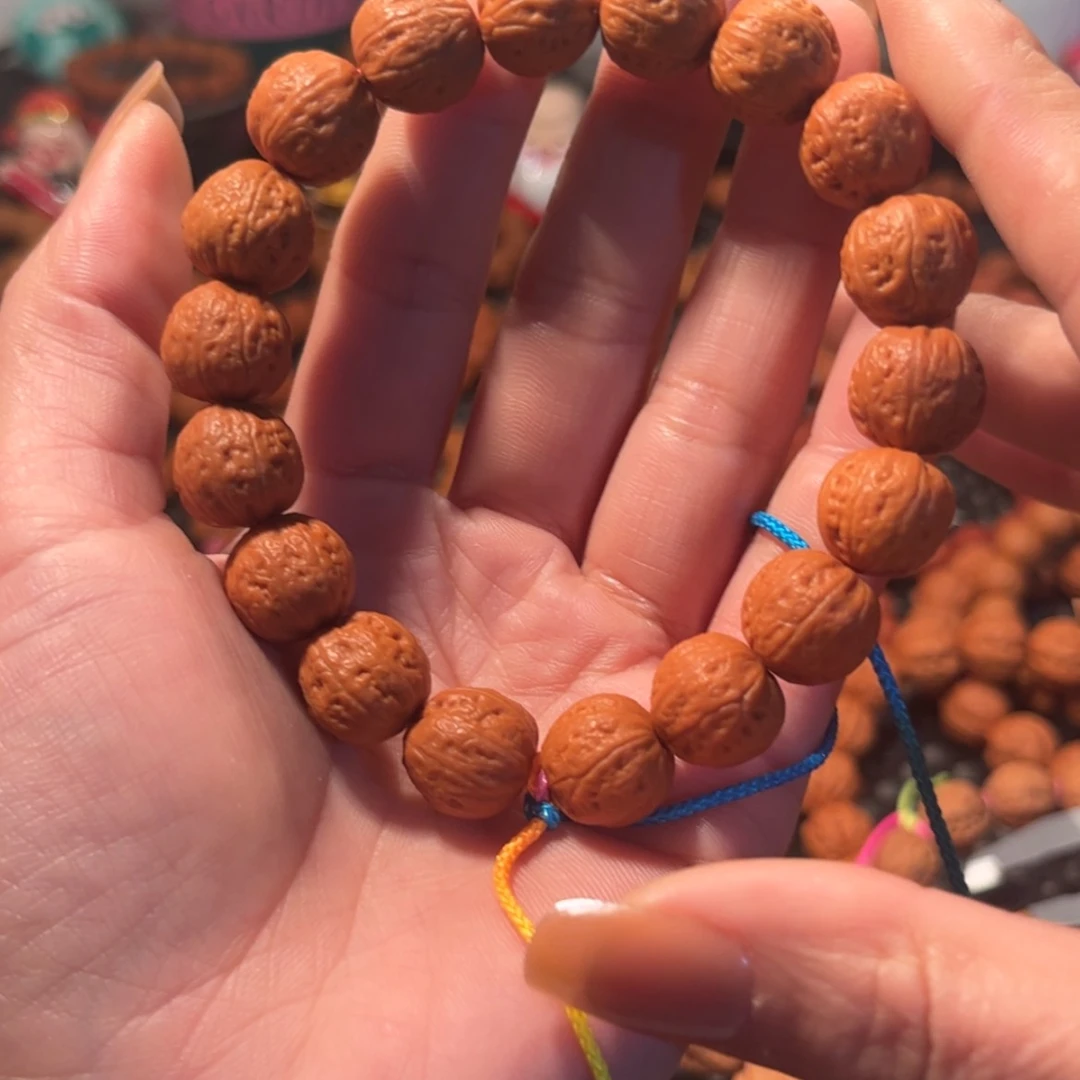 【闪购商品】文玩核桃手串几*