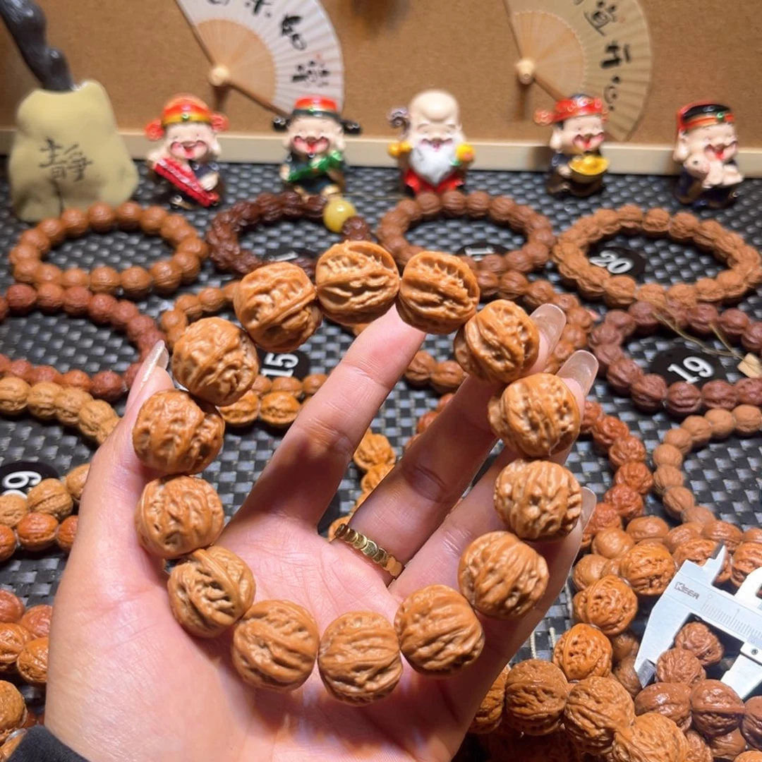 文玩核桃手串瑭*&精品