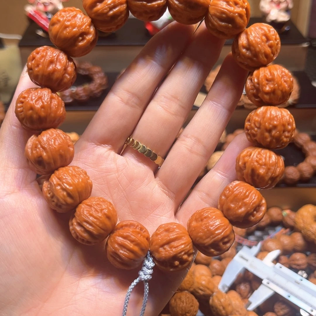 文玩核桃手串没****6精品