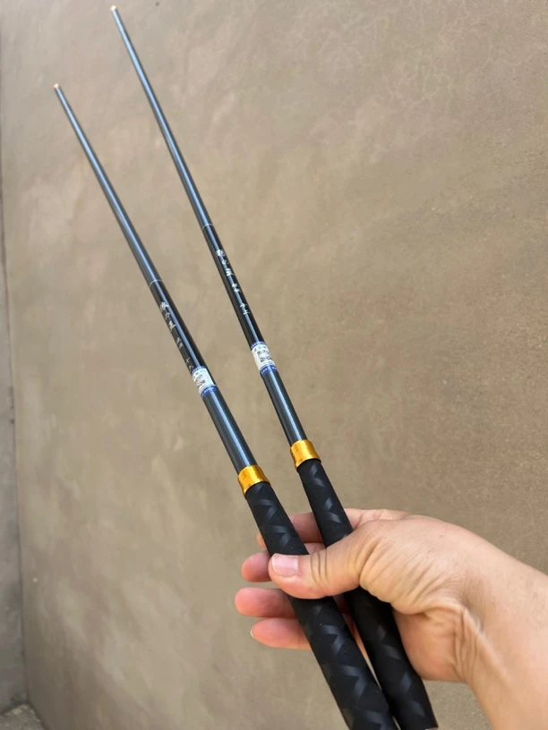 狼王钓竿手竿野钓竿台钓28钓鲫鱼鲤鱼通杀款