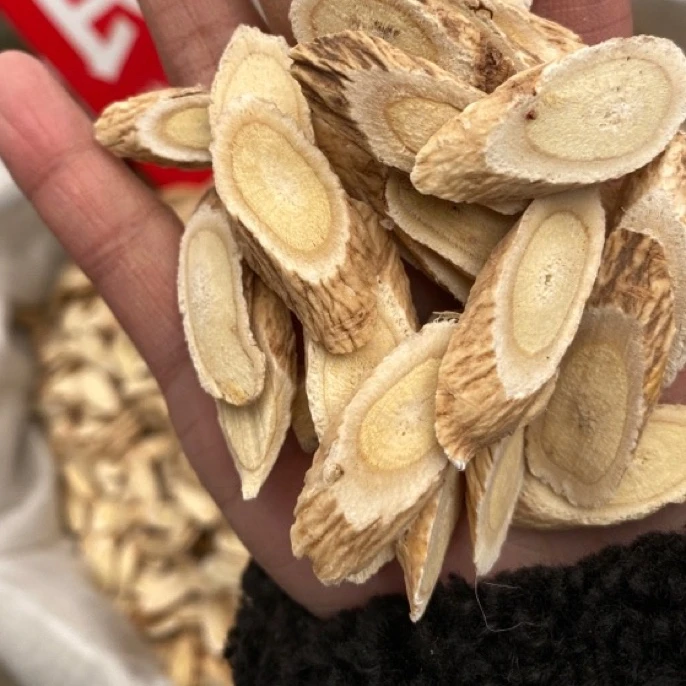 黄芪 甘肃三年黄芪