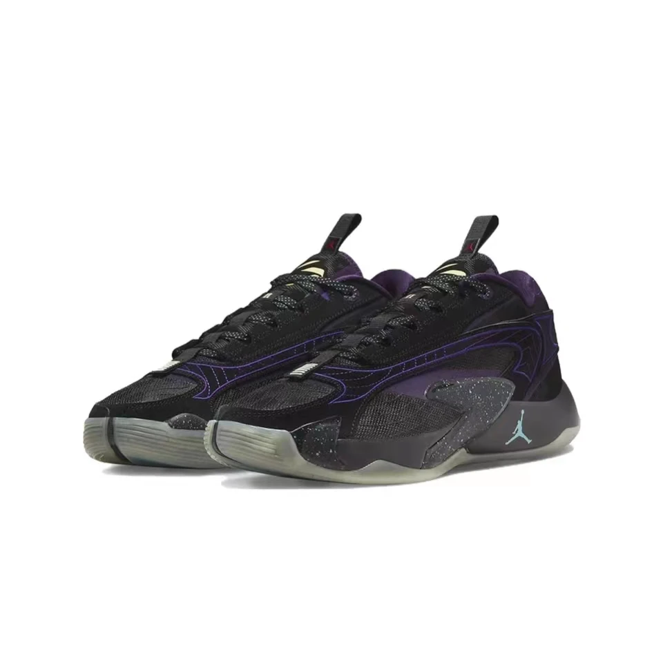 Nike/耐克东契奇luka2代实战篮球鞋耐磨防滑减震运动鞋DX9012-001