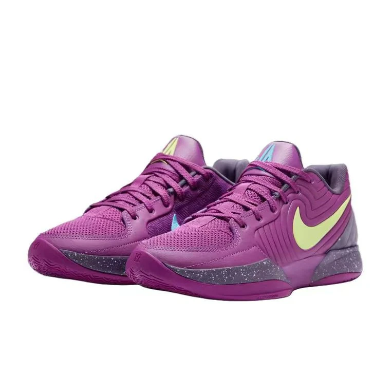 NIKE/耐克NIKE Ja2EP莫兰特二代男子低帮实战篮球鞋FD7327-500