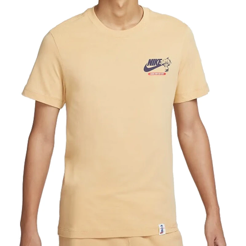 Nike耐克男子GRAPHIC运动休闲短袖T恤FV3755-252