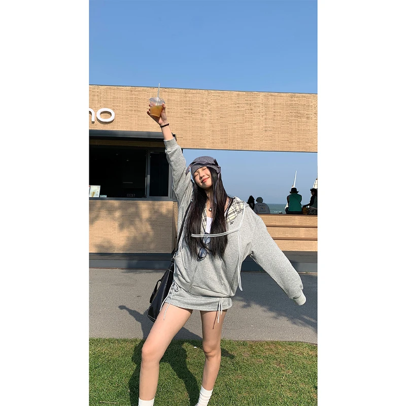 【萍萍清仓】短外套 设计休闲百搭气质短外套243A2273#