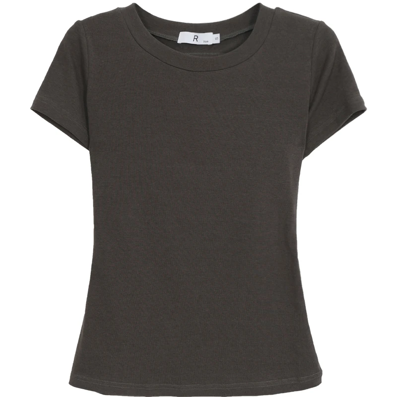 【萍萍清仓】时尚百搭T恤241U0051