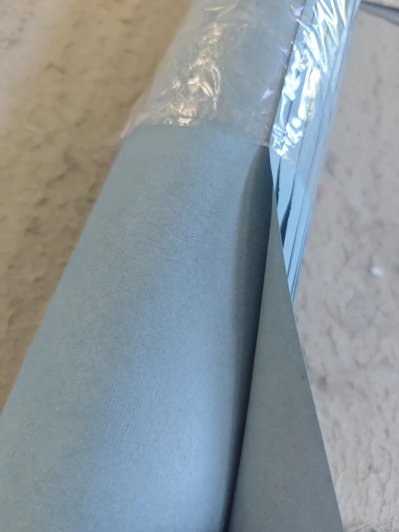 超级王炸八尺国展纯褚皮草木染生宣10张