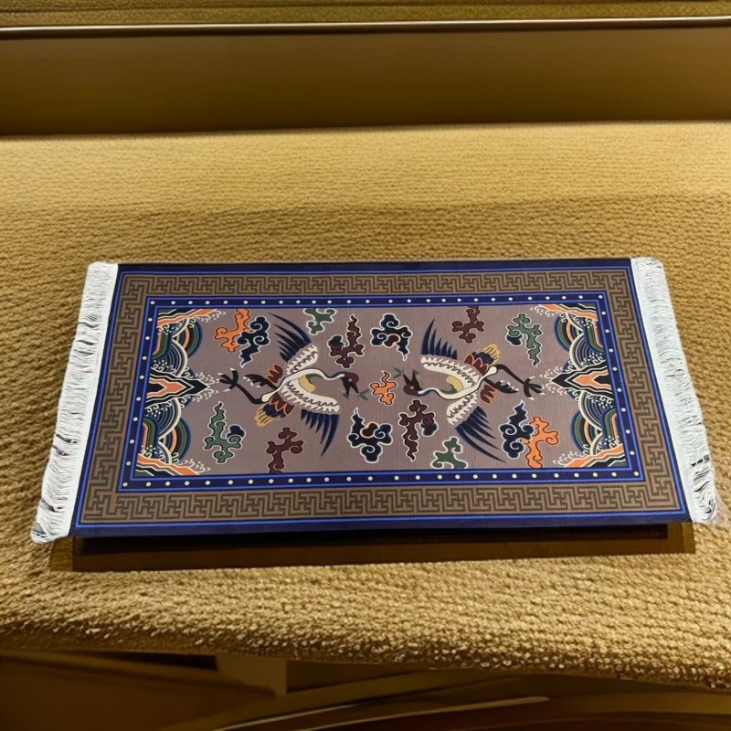 【新疆西藏包邮】90*190厘米大型地毯民族风装饰藏式地毯