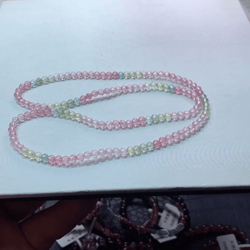 【闪购商品】碧玺手链未镶嵌