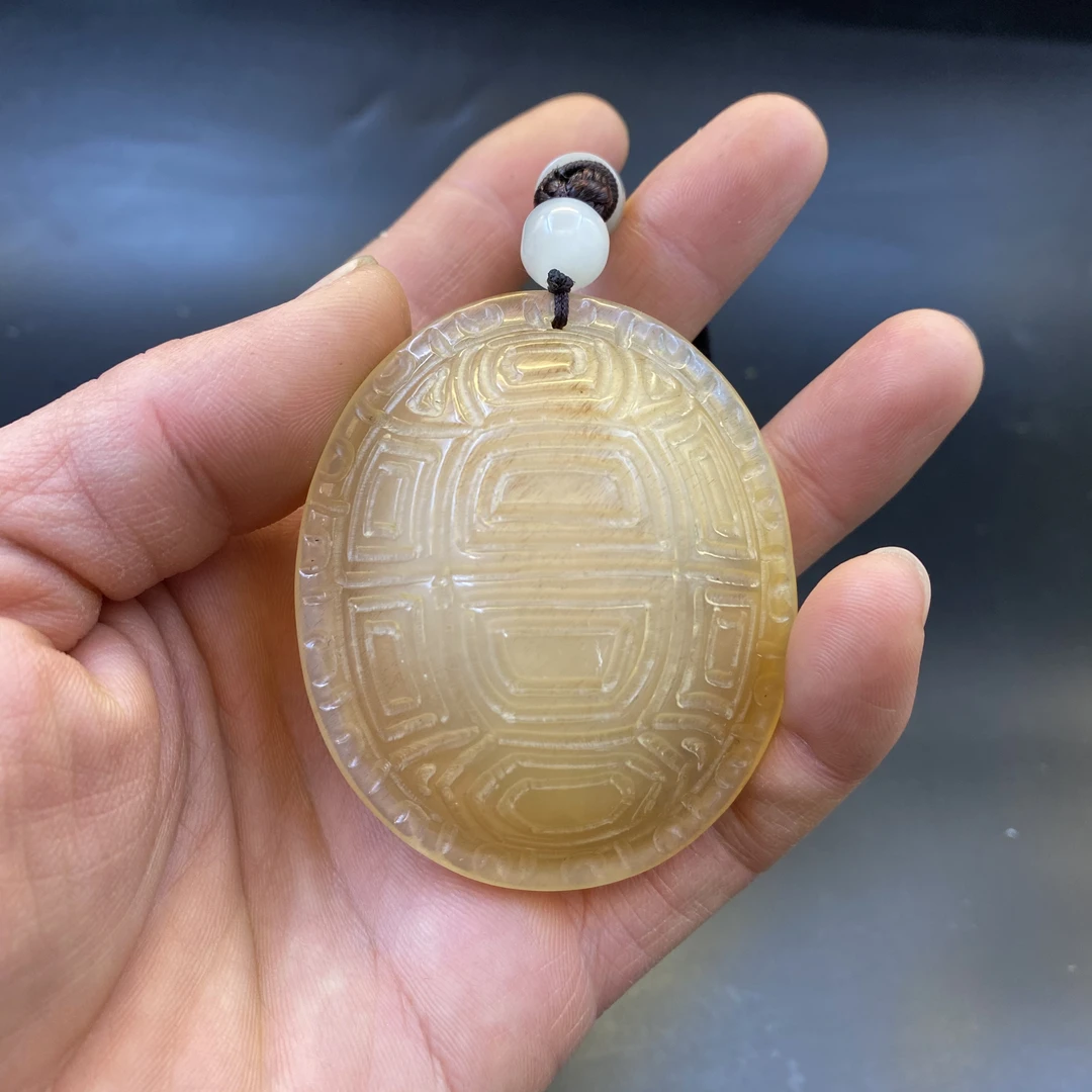 非金属皮质吊坠 藏式吊坠富甲通用款以实物为准