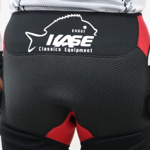 凯思矶钓护臀垫坐垫屁股垫加厚舒适耐磨魔术贴保护裤子矶钓配件