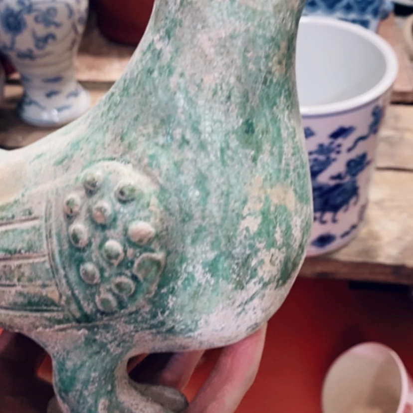 【闪购商品】密胺摆件容*
