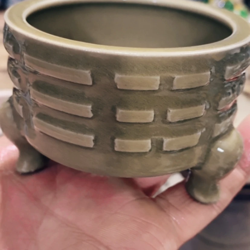 【闪购商品】密胺摆件渭**士