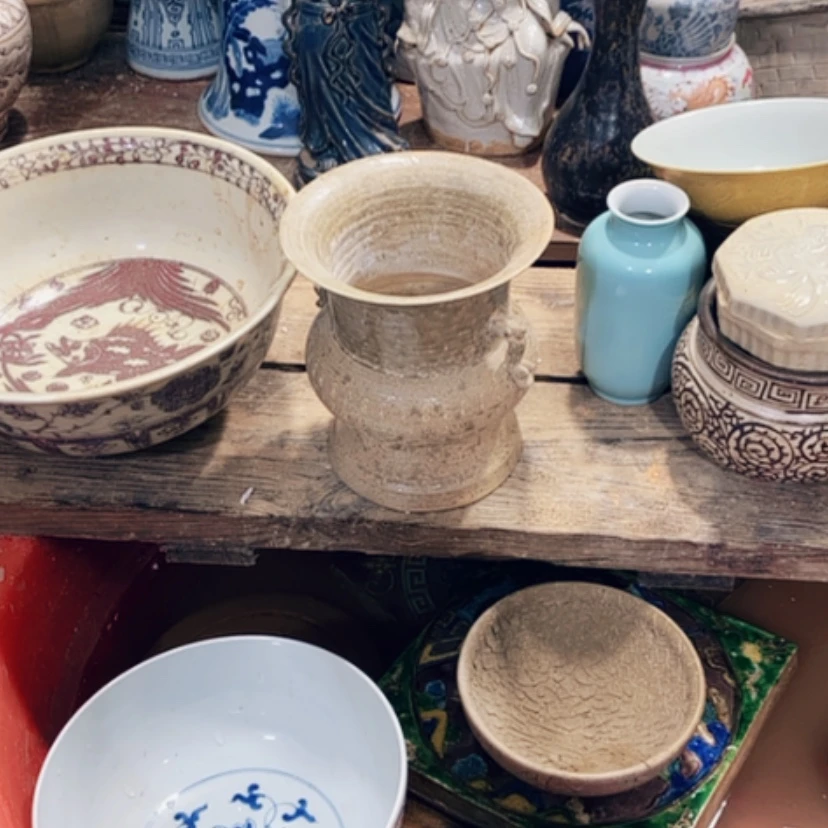 【闪购商品】密胺摆件?****4