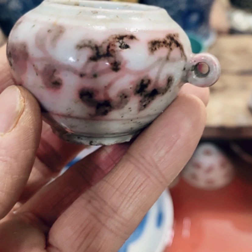 【闪购商品】密胺摆件流*
