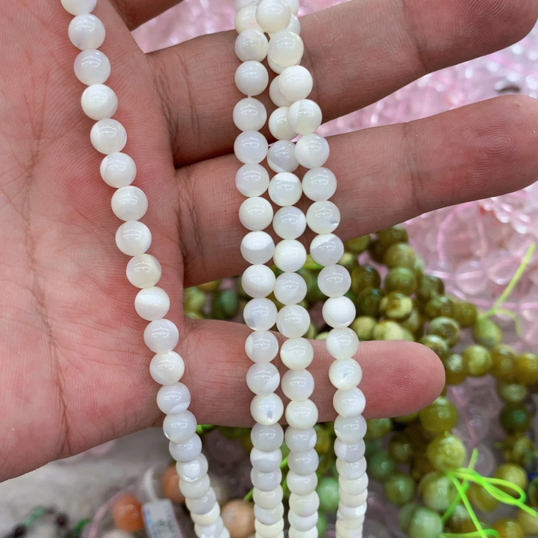 【闪购商品】烟晶手链银S925镶嵌马蹄螺