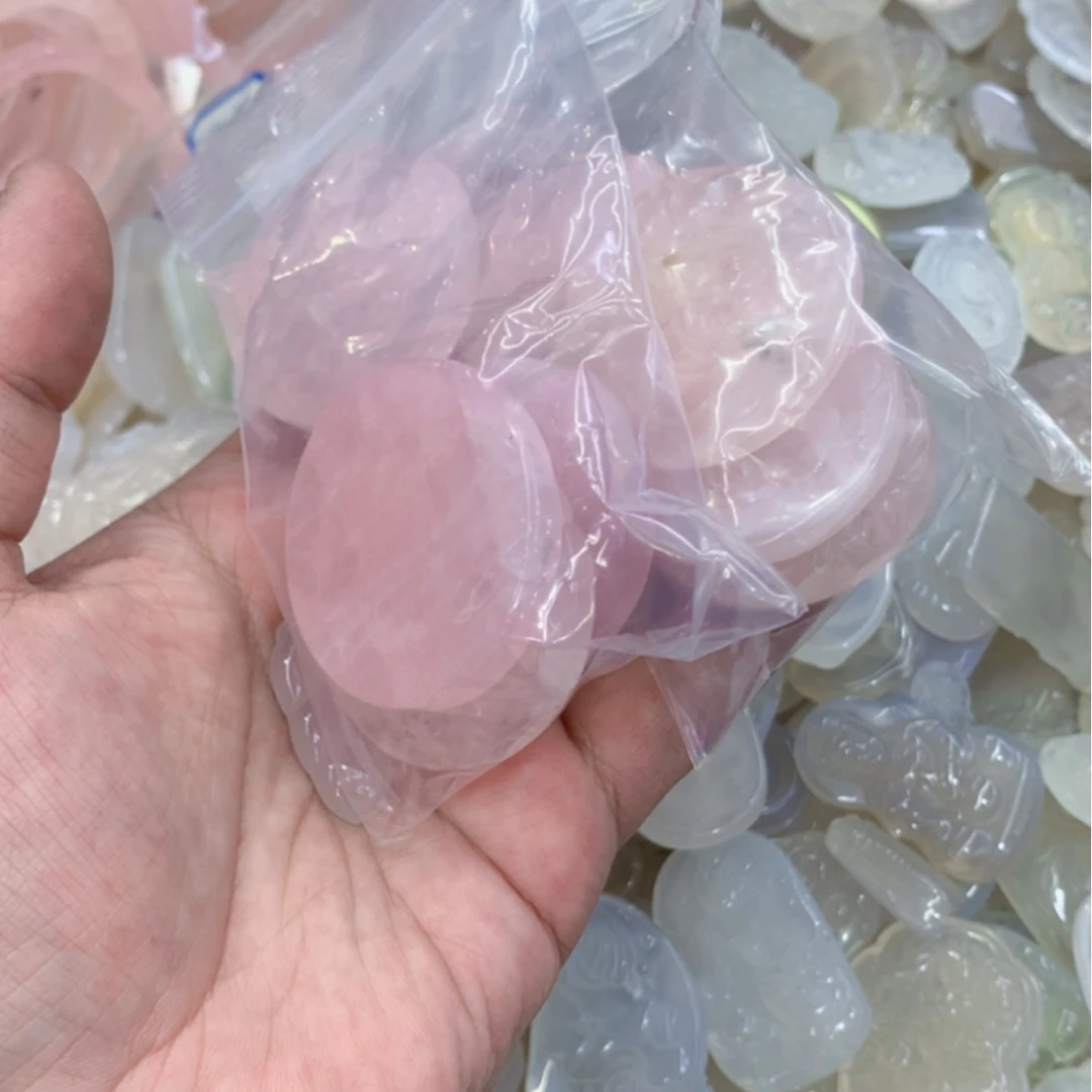 【闪购商品】烟晶手链银S925镶嵌牌子