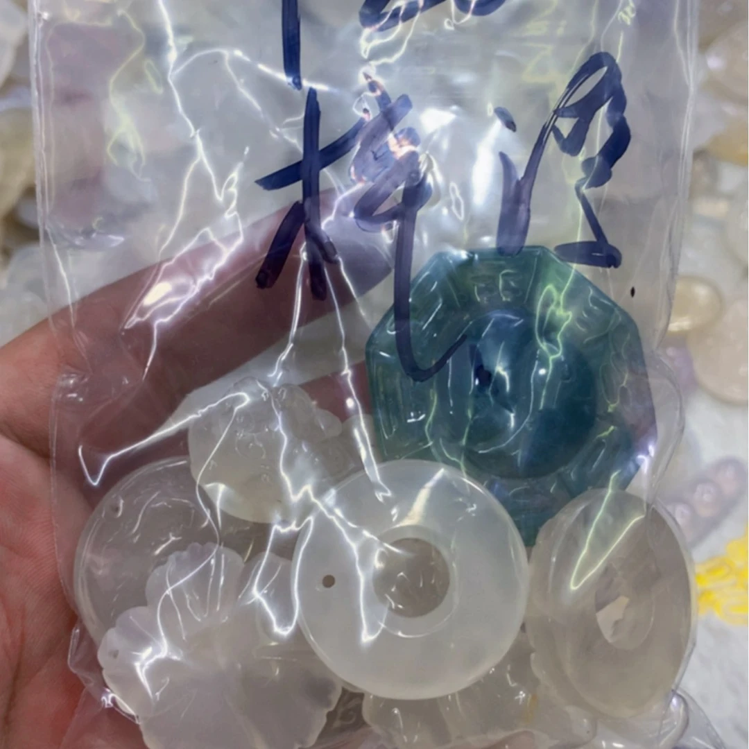 【闪购商品】烟晶手链银S925镶嵌玛瑙牌子