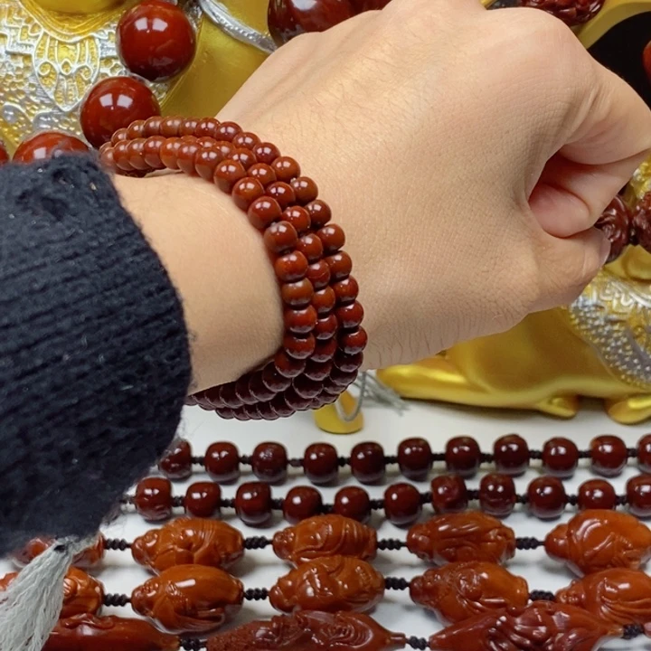 橄榄核吊坠芝****0橄榄核手串