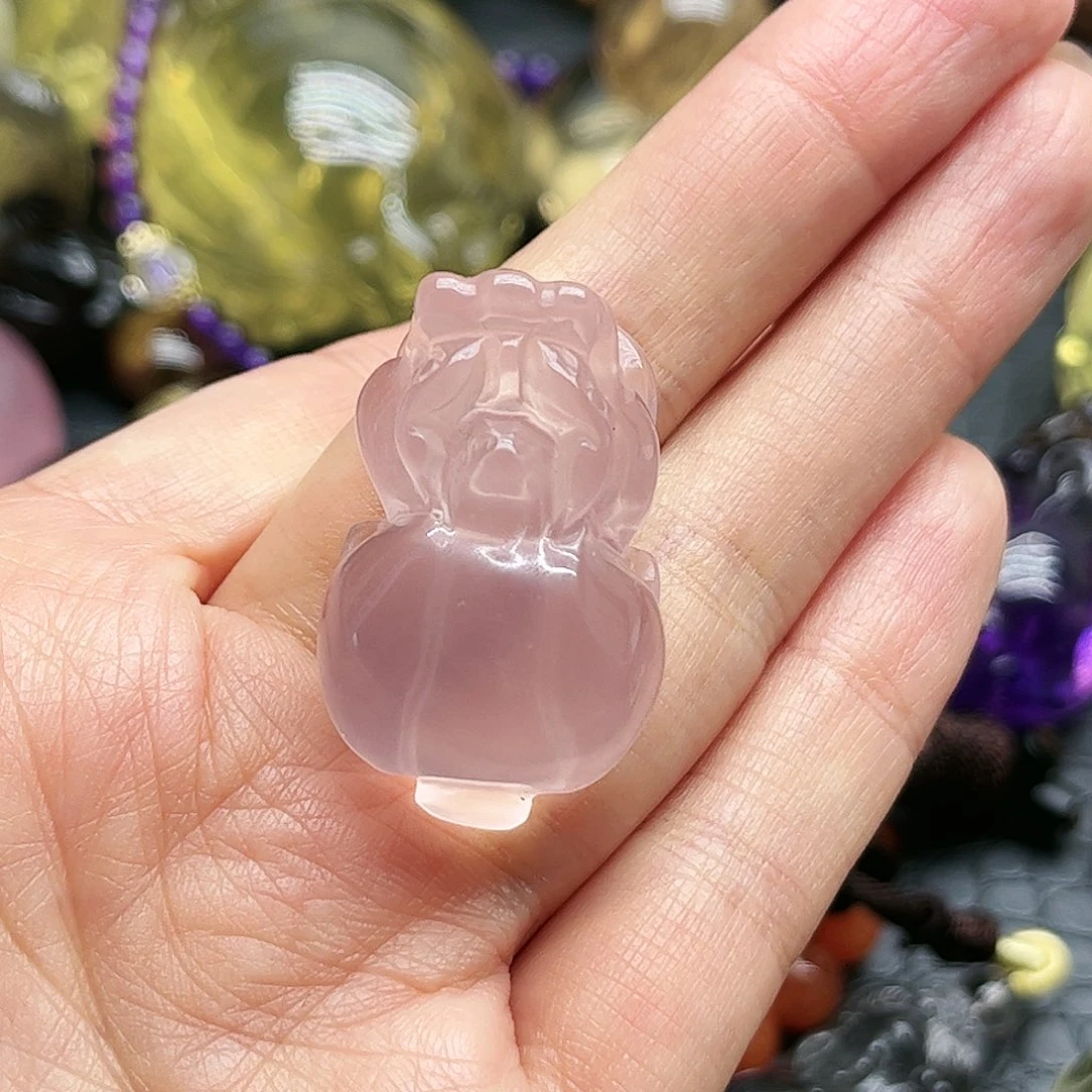 水晶颈饰未镶嵌水晶