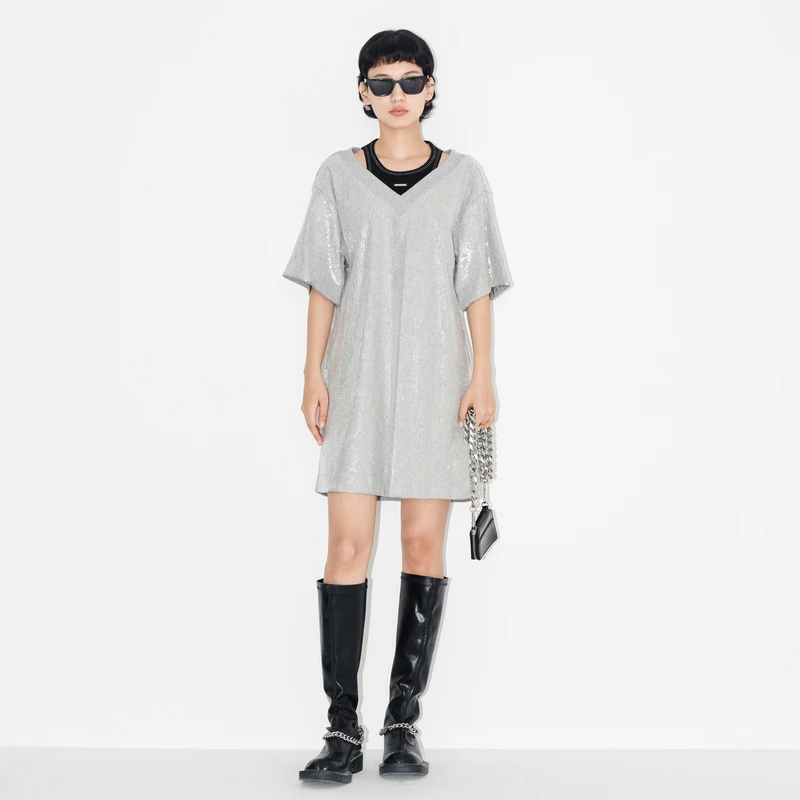 【艾钱钱精选】MASFER.SU连衣裙B1BW30676