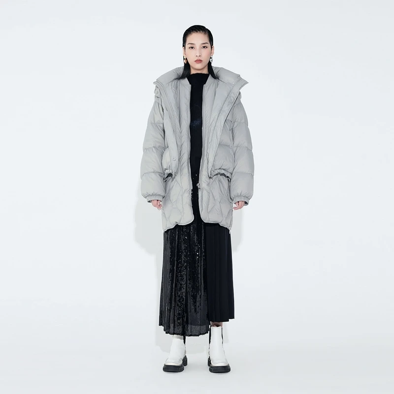 MASFER.SU羽绒服B1AY4516Y