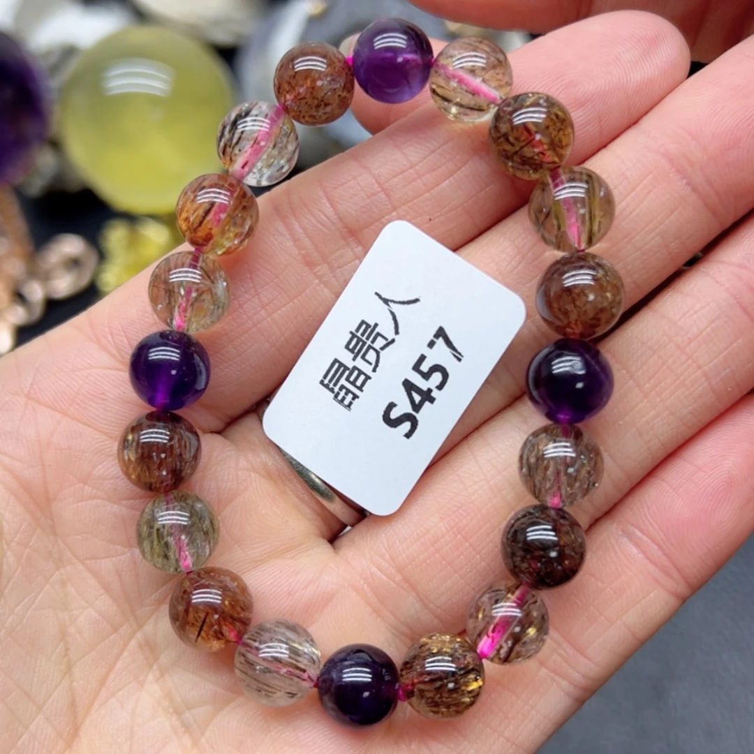 【闪购商品】水晶手串未镶嵌