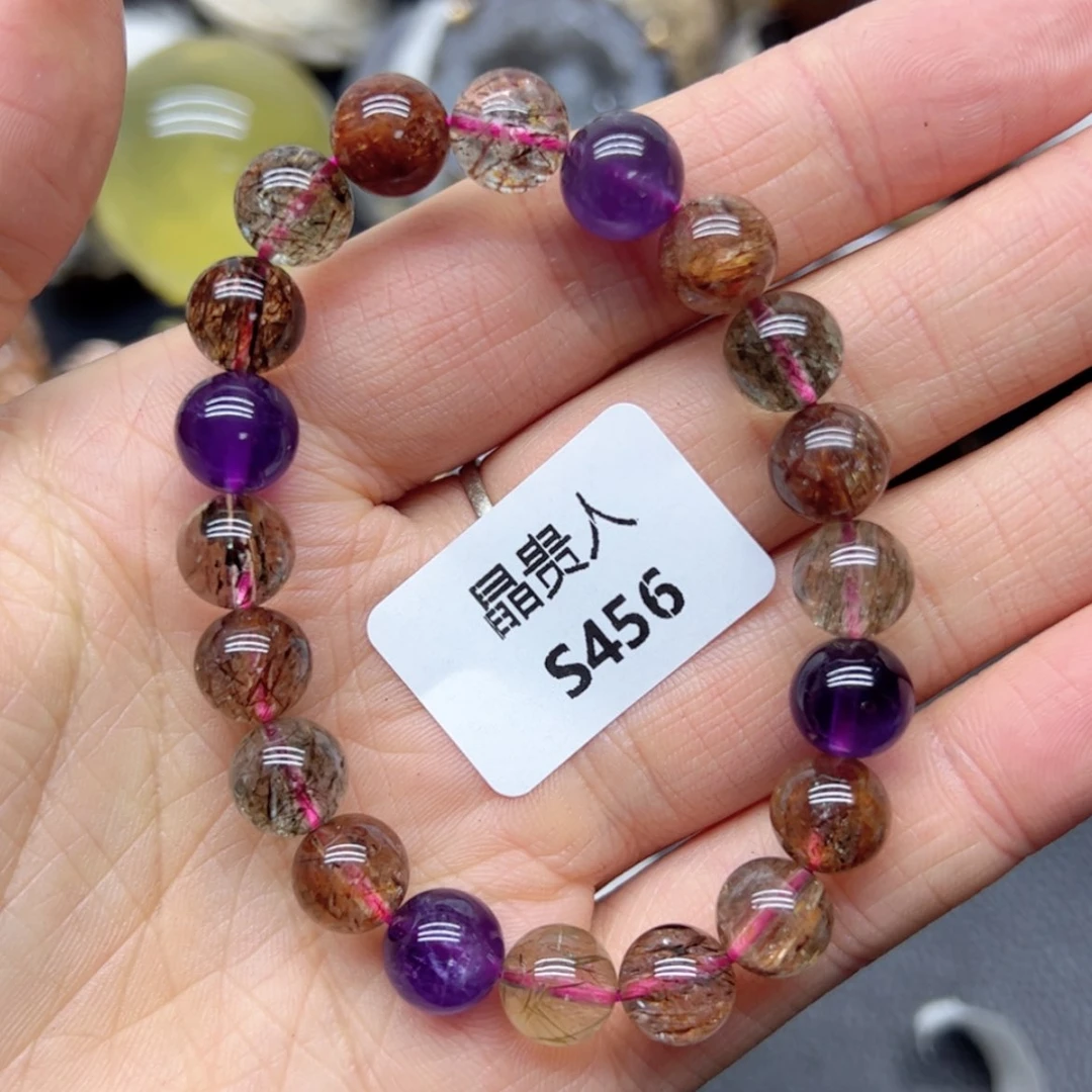 【闪购商品】水晶手串未镶嵌L*456