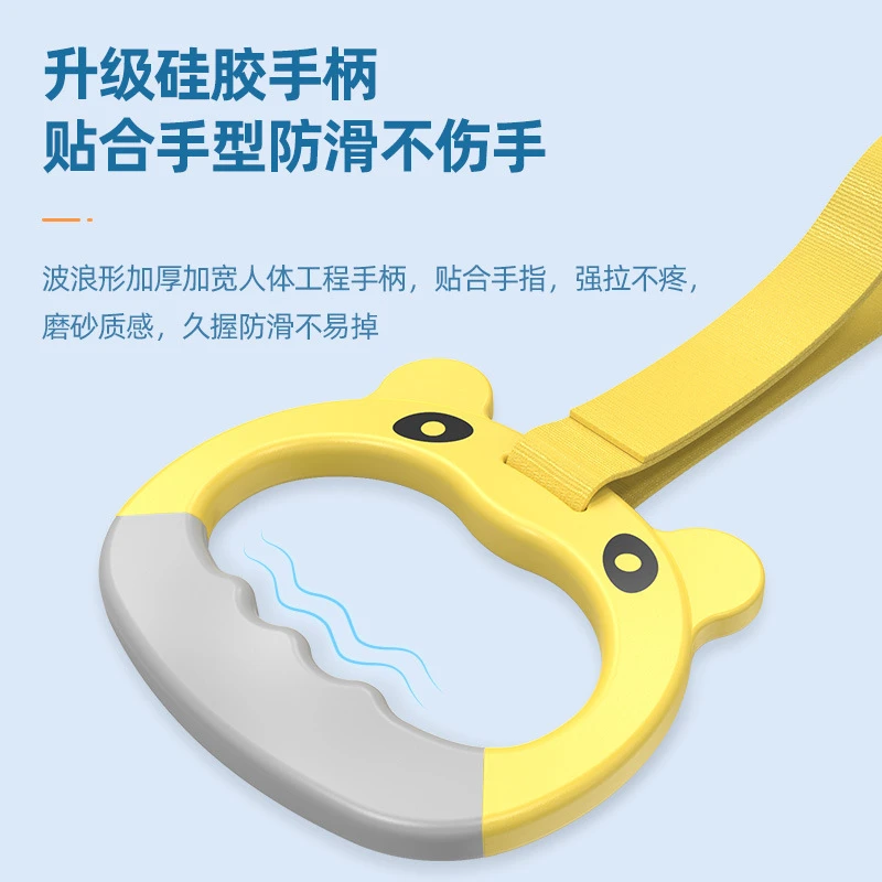 儿童蹦蹦床单杠吊环小童长高训练沙袋秋千吊床配件小宝宝运动组合