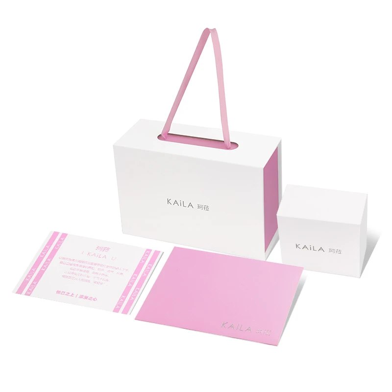 KAiLA 首饰盒/箱 蝴蝶专属首饰收纳盒创意年轻高端精致精美饰品盒