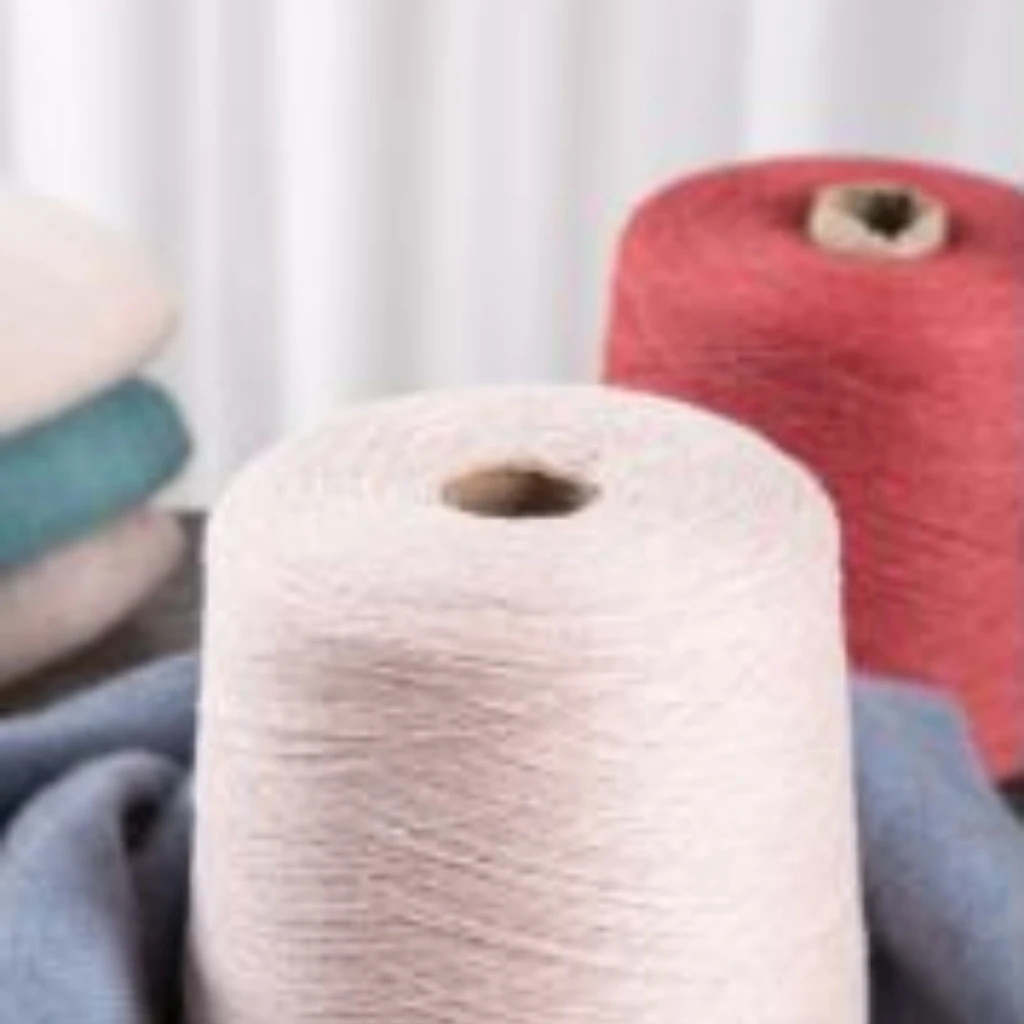 26支细羊绒线可机织手编