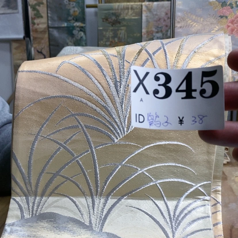 【闪购商品】x345织绣鹤*越