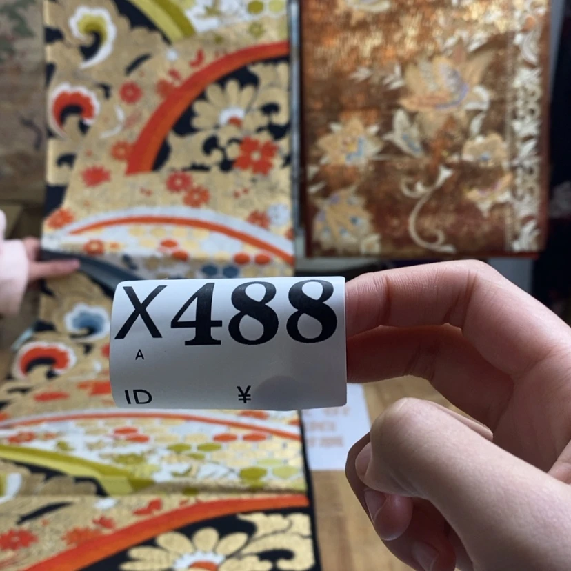 【闪购商品】488织绣l**g
