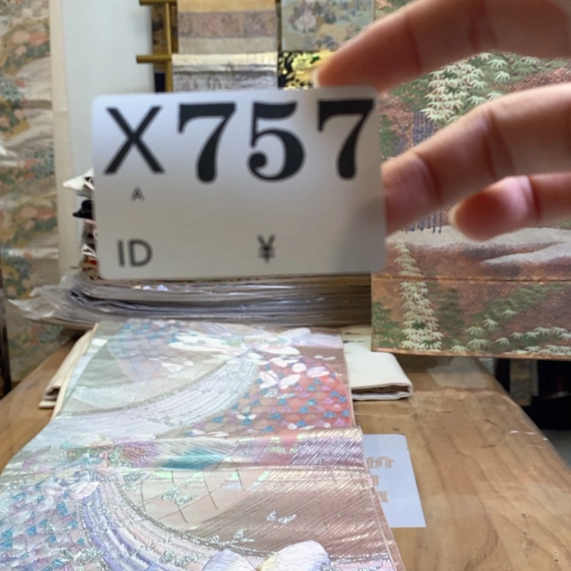 【闪购商品】757织绣