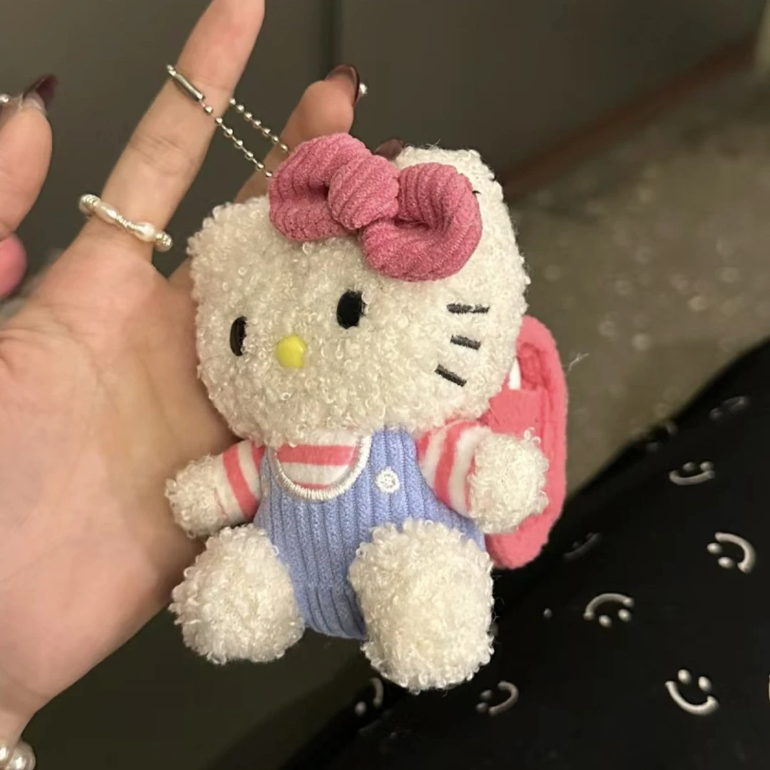 可爱立体HelloKitty适用AirPodsPro2保护套3代苹果1/2代pro华强北