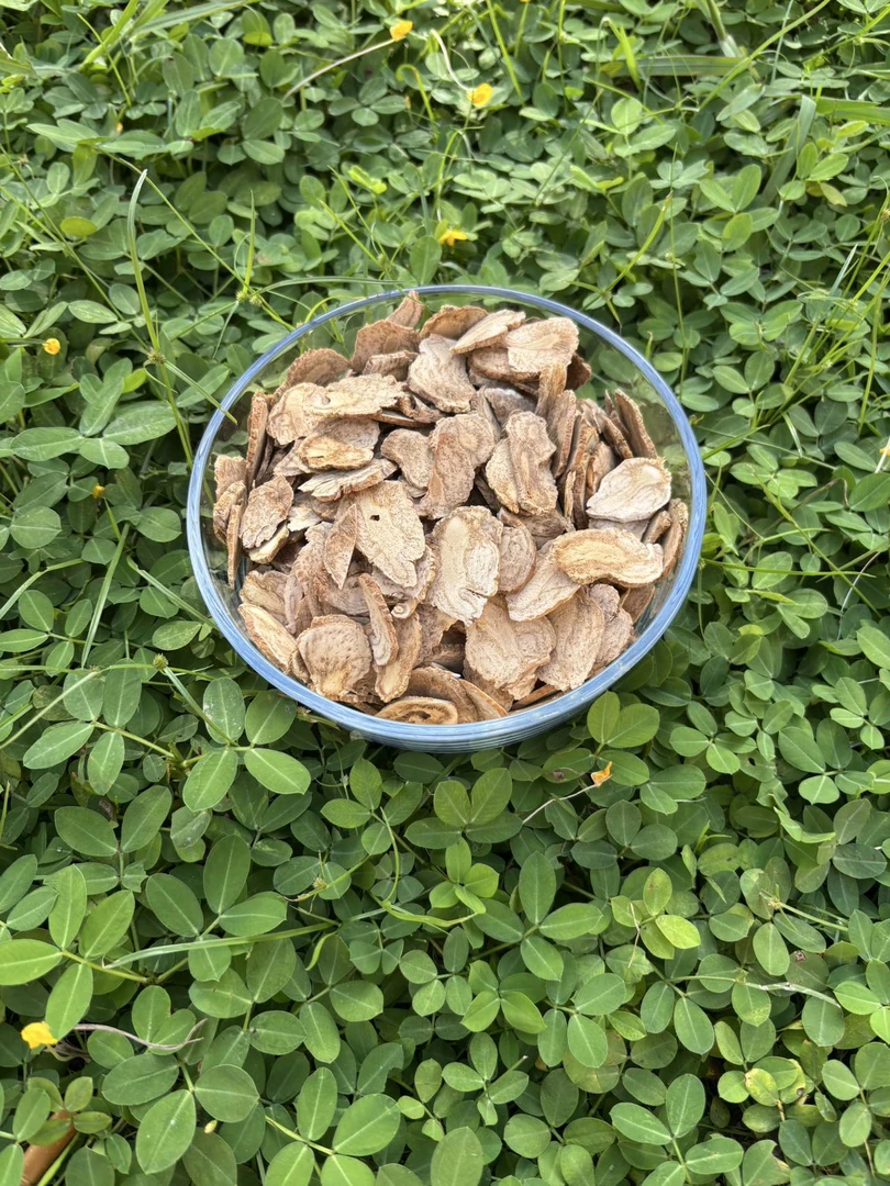 【阿金推荐】现收土特产黄-金-参250克-500克-1500克食用农产品