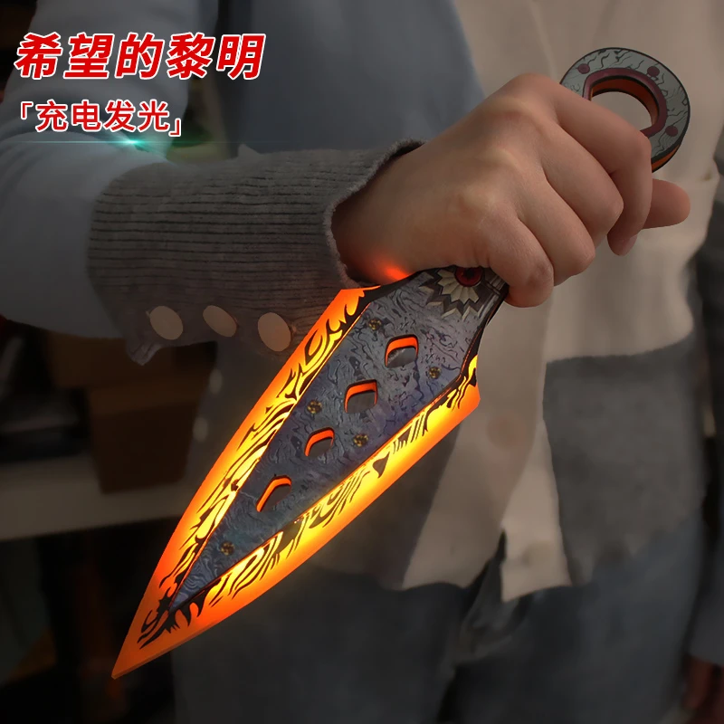 APEX英雄周边充电 可发光恶灵传家宝 模型玩具送给男朋友的礼物