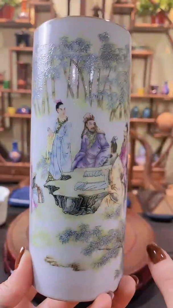 【闪购商品】瓷摆件R37/一件