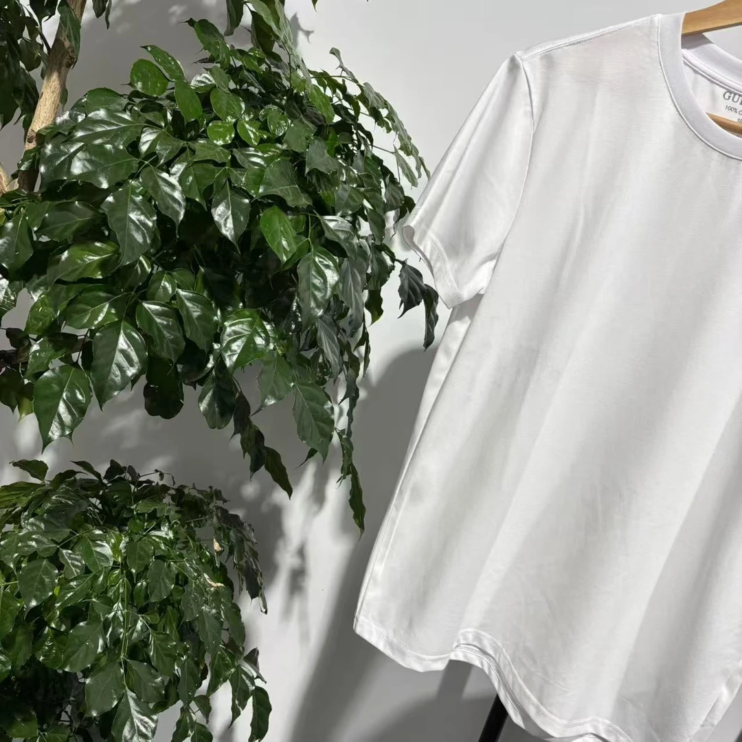 【孟加拉短袖】AE-12-13 24潮牌男款简约运动短袖T恤 13Z11