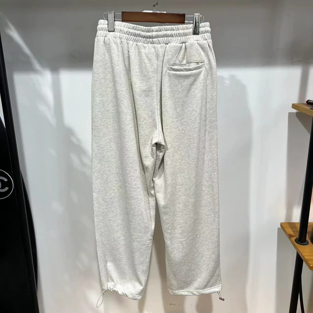 V-1 HH 潮牌中性夏季直通可束脚休闲裤 KP342