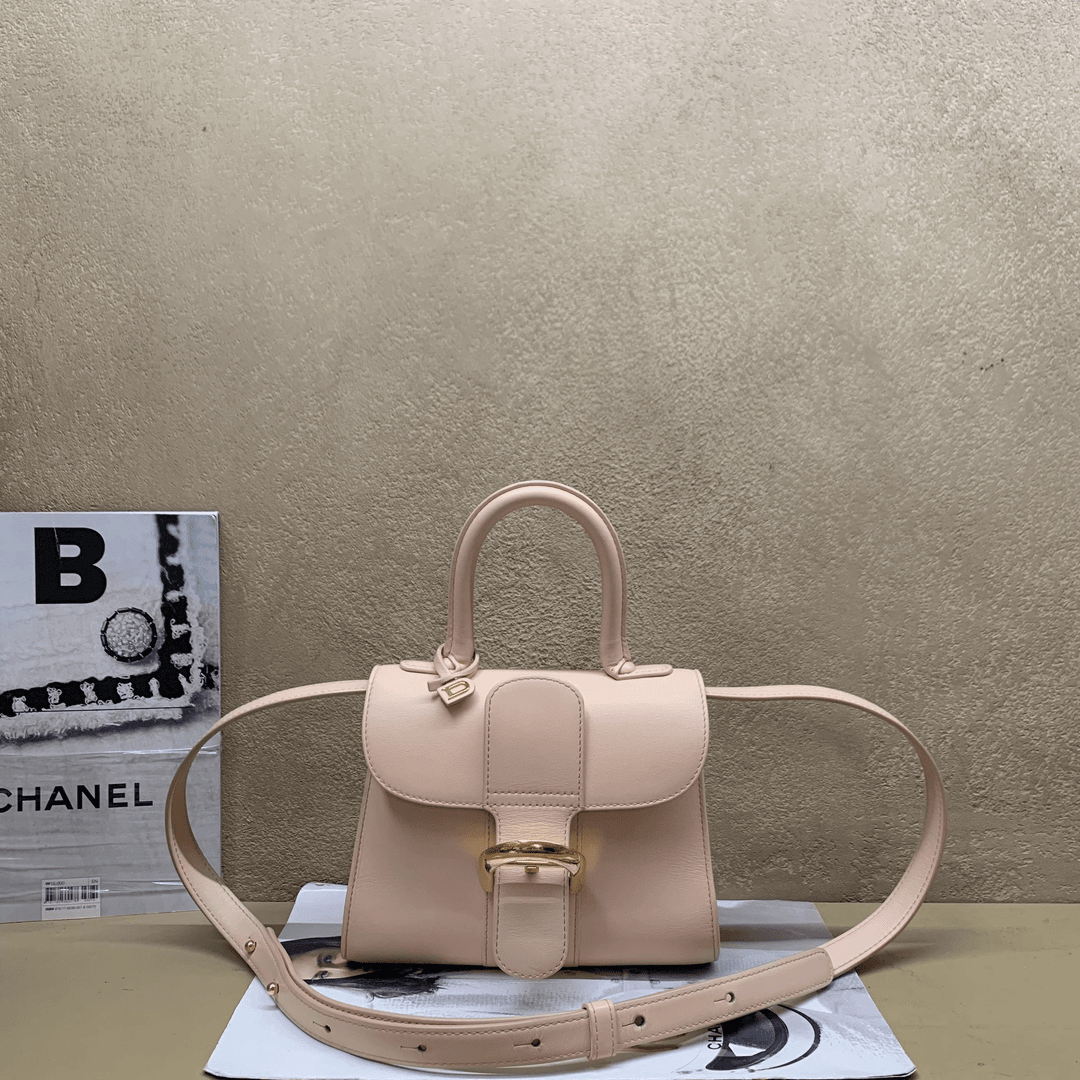 95新 Delvaux/德尔沃 壹臻中古/德尔沃 brilliant mini 98813176