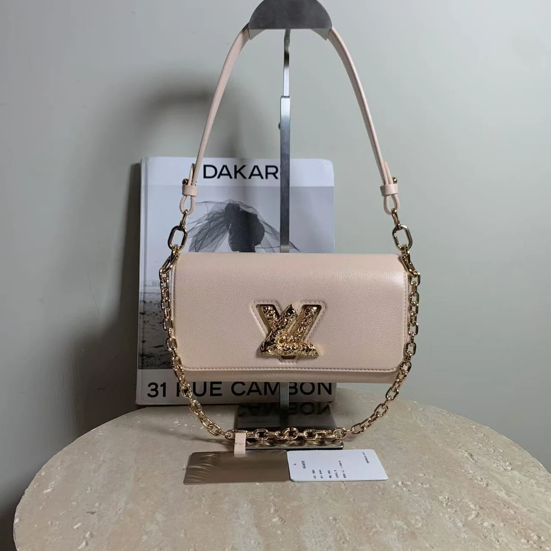 99新 LouisVuitton/路易威登 壹臻/新款熔岩twist包 21771147